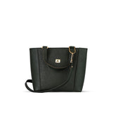 Green Scarlet Grace Leather Bag